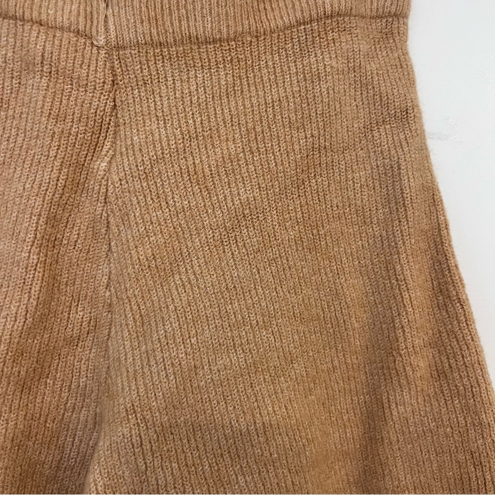 Kori Ripped Knit Shorts with Drawstring - Picture 6 of 7